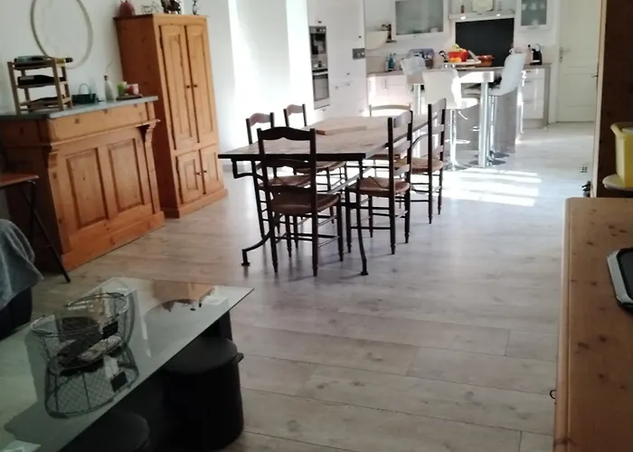Maison Avec Jacuzzi 2Ch 2Sdb