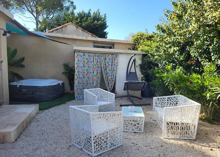 Maison Briali Avec Jacuzzi Espace Detente
